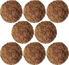 Organic Cow Dung Cakes